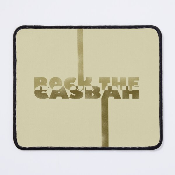 Item preview, Rock The Casbah - The Clash designed and sold by BeJahMan.