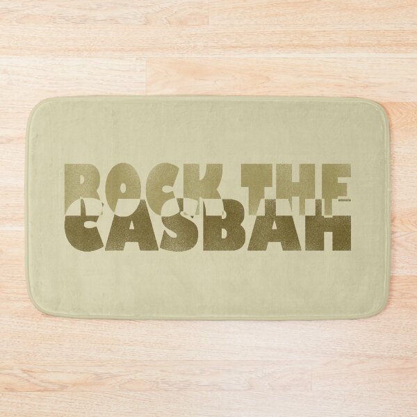 Item preview, Rock The Casbah - The Clash designed and sold by BeJahMan.