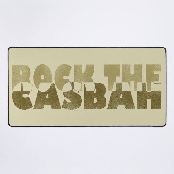 Item preview, Rock The Casbah - The Clash designed and sold by BeJahMan.