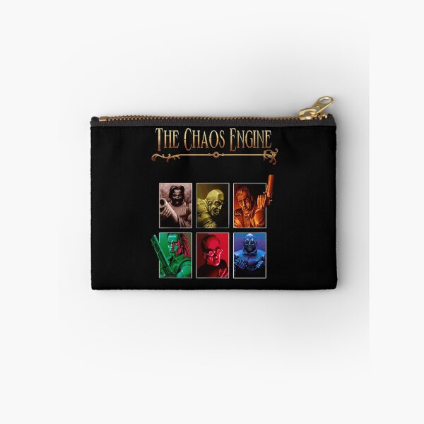 Item preview, The Chaos Engine HD designed and sold by VeronRodriguez.