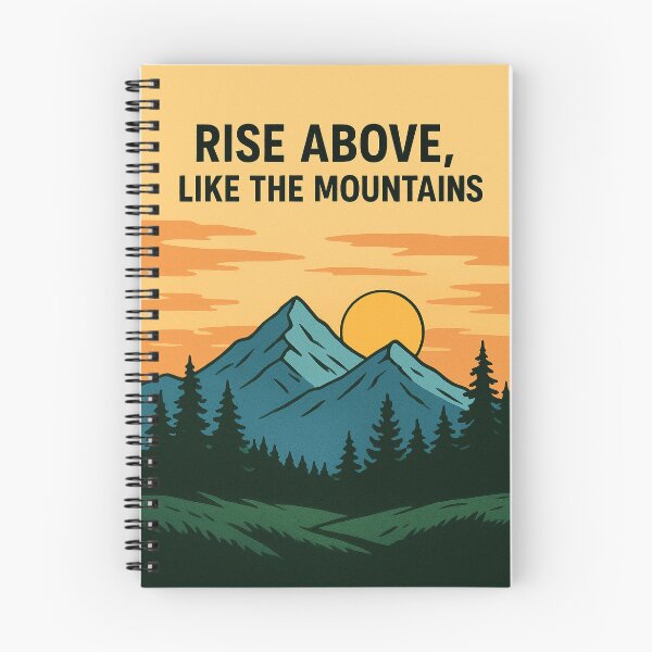 Item preview, RiseAbove designed and sold by Time4You.