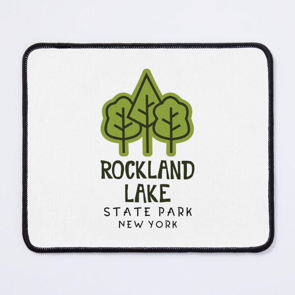Item preview, Rockland Lake State Park New York Trees designed and sold by bivenart.