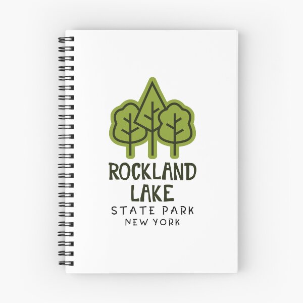 Item preview, Rockland Lake State Park New York Trees designed and sold by bivenart.