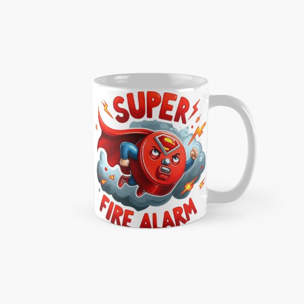 Item preview, Supper Fire Alarm designed and sold by Eif53.