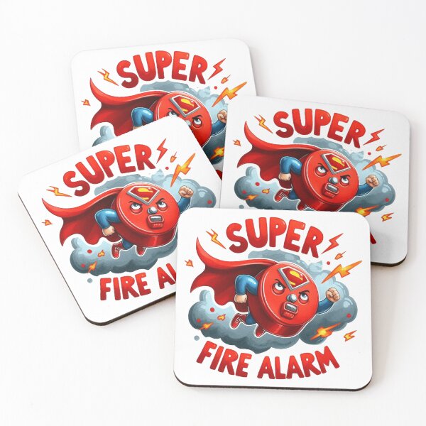 Item preview, Supper Fire Alarm designed and sold by Eif53.