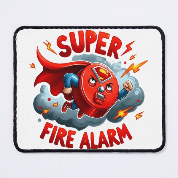 Item preview, Supper Fire Alarm designed and sold by Eif53.