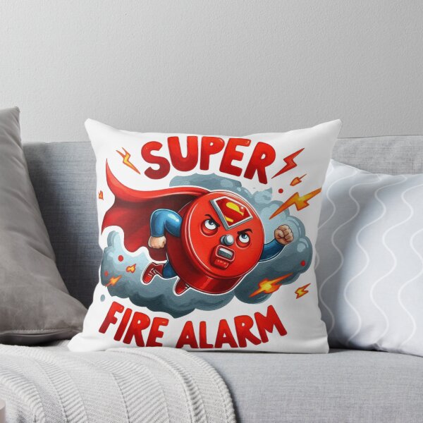 Item preview, Supper Fire Alarm designed and sold by Eif53.