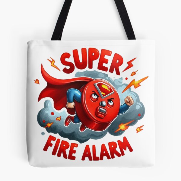 Item preview, Supper Fire Alarm designed and sold by Eif53.