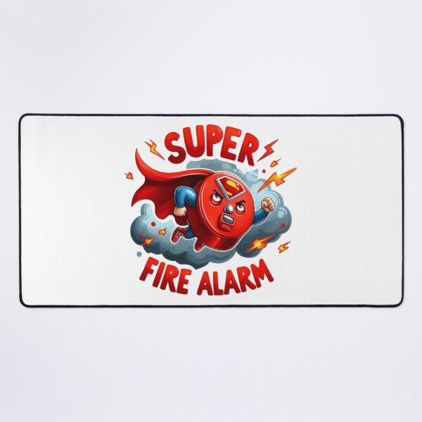 Item preview, Supper Fire Alarm designed and sold by Eif53.