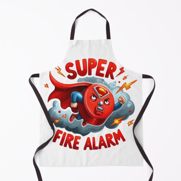Item preview, Supper Fire Alarm designed and sold by Eif53.