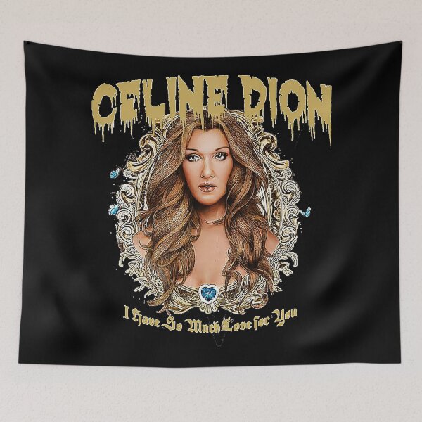 Item preview, Celine Dion  designed and sold by maureenmagna.