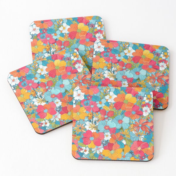 Item preview, Groovy Flower designed and sold by CoolPixels.