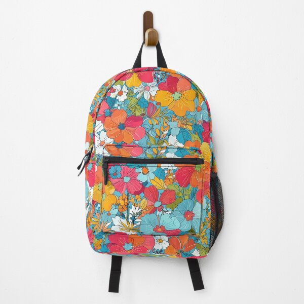 Item preview, Groovy Flower designed and sold by CoolPixels.