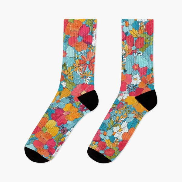 Item preview, Groovy Flower designed and sold by CoolPixels.