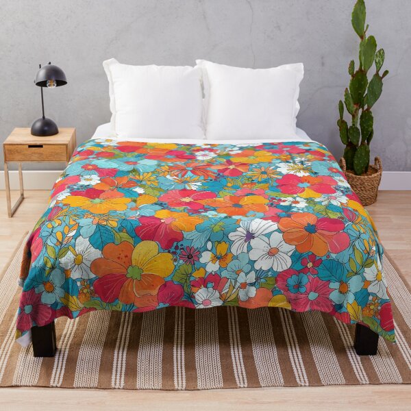 Item preview, Groovy Flower designed and sold by CoolPixels.