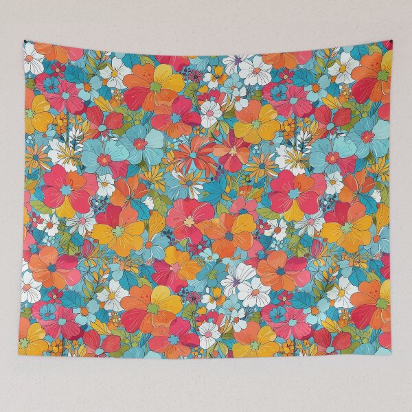 Item preview, Groovy Flower designed and sold by CoolPixels.