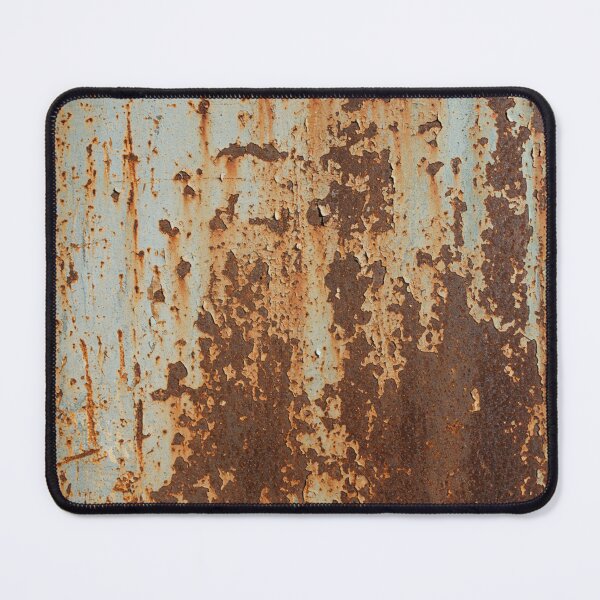 Item preview, Rust Rebirth — Industrial Grunge Texture designed and sold by The Rust Lab.