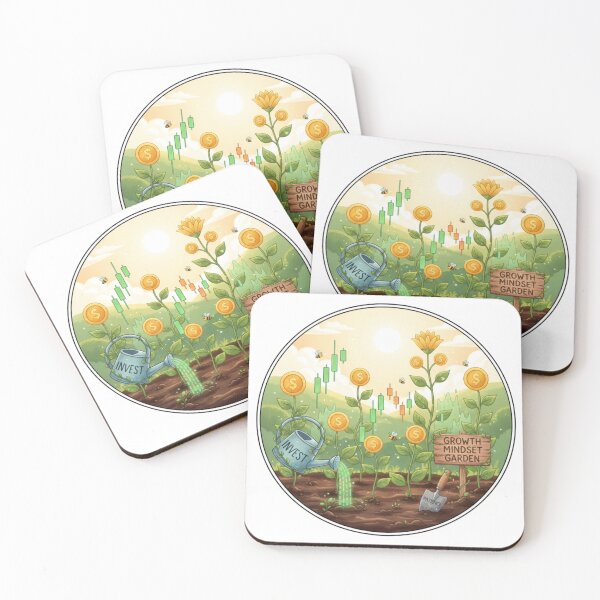 Item preview, Growth Mindset Garden  designed and sold by CadDesignerr.
