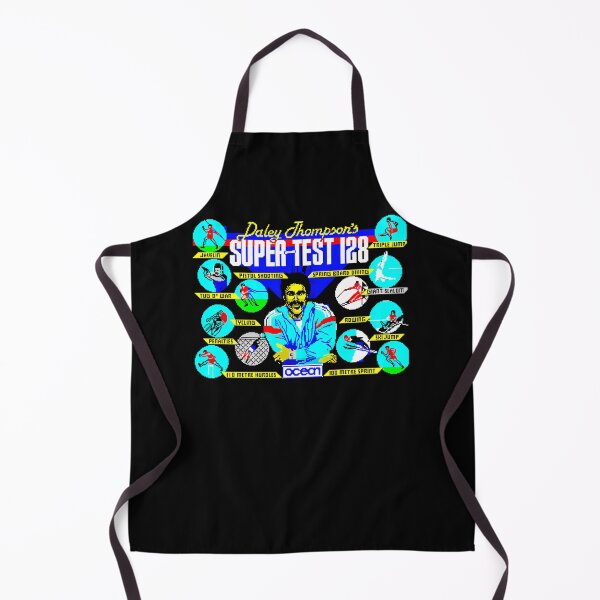 Item preview, Daley Thompson Supertest Spectrum designed and sold by VeronRodriguez.