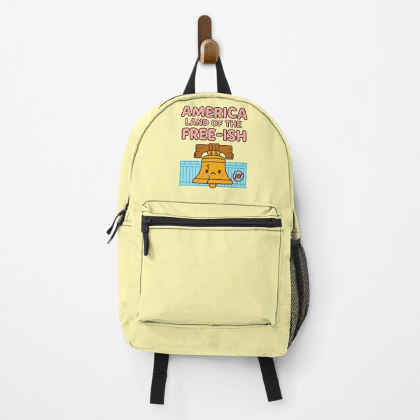 Item preview, America: Land of the Free-ish designed and sold by WheelieGdArt.