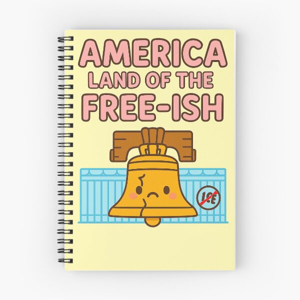 Item preview, America: Land of the Free-ish designed and sold by WheelieGdArt.
