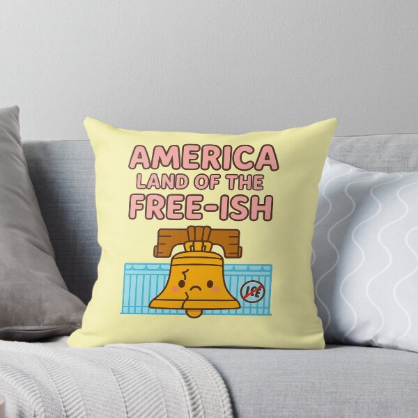 Item preview, America: Land of the Free-ish designed and sold by WheelieGdArt.