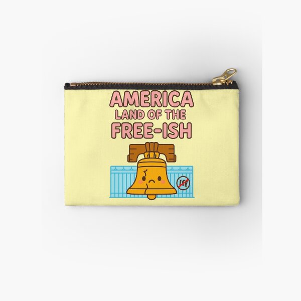 Item preview, America: Land of the Free-ish designed and sold by WheelieGdArt.