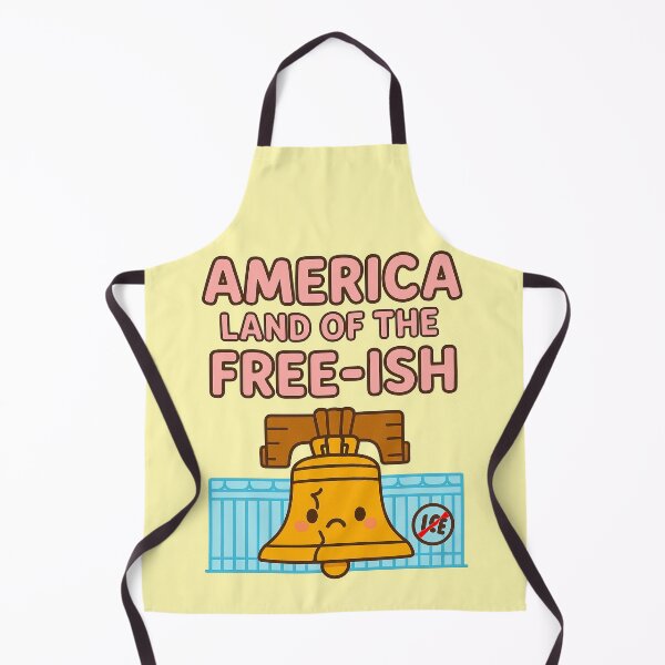 Item preview, America: Land of the Free-ish designed and sold by WheelieGdArt.