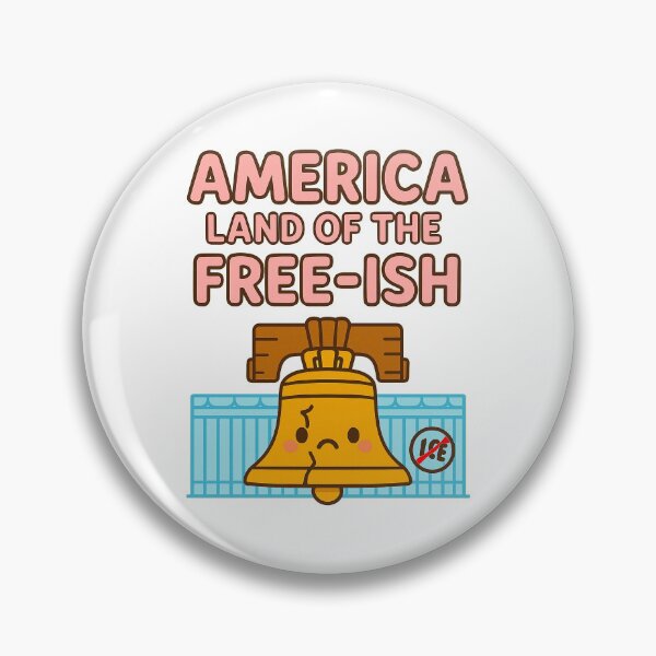 Item preview, America: Land of the Free-ish ?? - V2 designed and sold by WheelieGdArt.