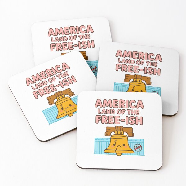 Item preview, America: Land of the Free-ish ?? - V2 designed and sold by WheelieGdArt.