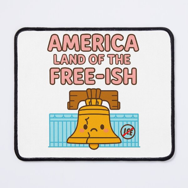 Item preview, America: Land of the Free-ish ?? - V2 designed and sold by WheelieGdArt.