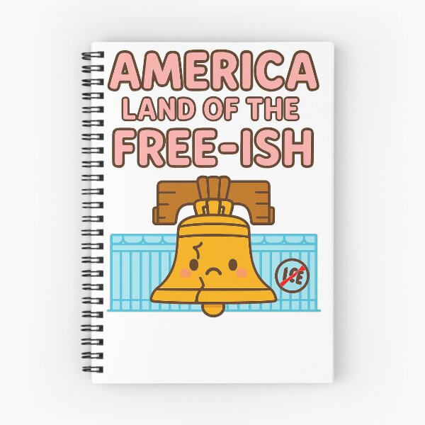 Item preview, America: Land of the Free-ish ?? - V2 designed and sold by WheelieGdArt.