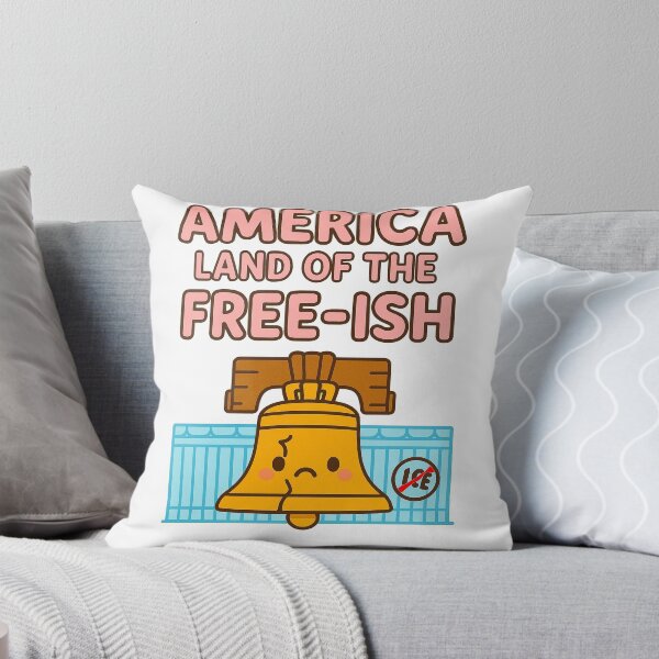 Item preview, America: Land of the Free-ish ?? - V2 designed and sold by WheelieGdArt.