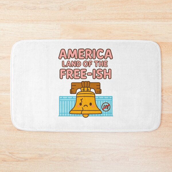 Item preview, America: Land of the Free-ish ?? - V2 designed and sold by WheelieGdArt.