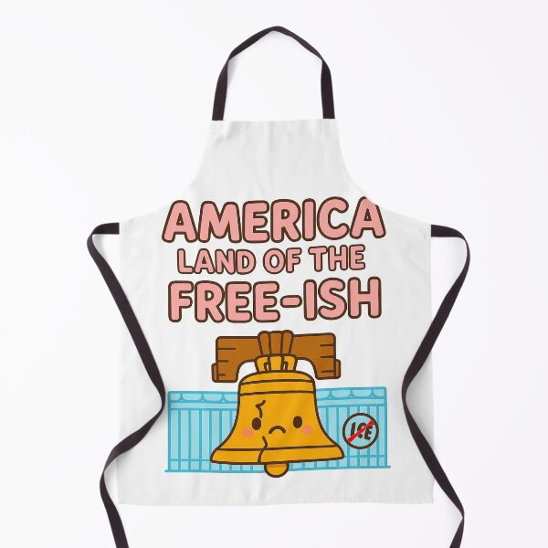 Item preview, America: Land of the Free-ish ?? - V2 designed and sold by WheelieGdArt.