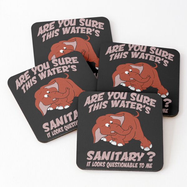 Item preview, Are You Sure This W.ater’s Sani.tary It Looks Questionable To Me designed and sold by JaSilvey6.