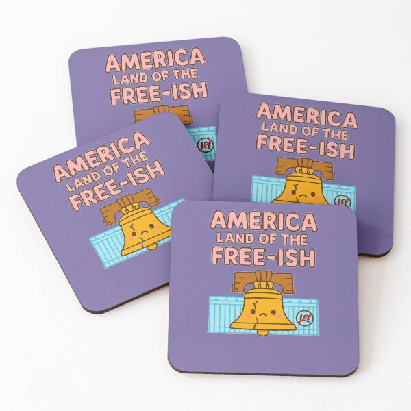 Item preview, America: Land of the Free-ish ?? - V3 designed and sold by WheelieGdArt.