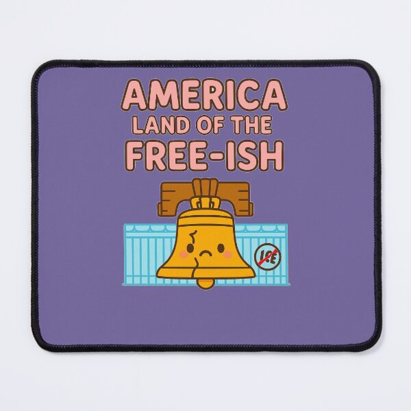 Item preview, America: Land of the Free-ish ?? - V3 designed and sold by WheelieGdArt.