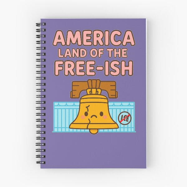 Item preview, America: Land of the Free-ish ?? - V3 designed and sold by WheelieGdArt.