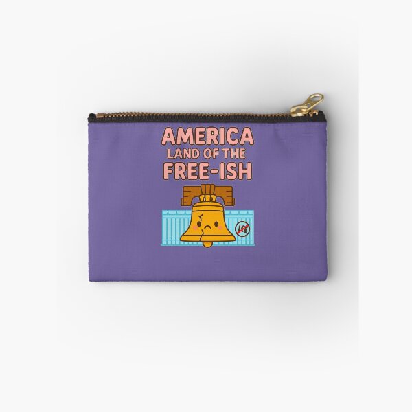 Item preview, America: Land of the Free-ish ?? - V3 designed and sold by WheelieGdArt.