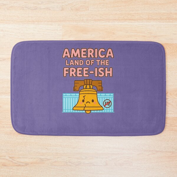 Item preview, America: Land of the Free-ish ?? - V3 designed and sold by WheelieGdArt.