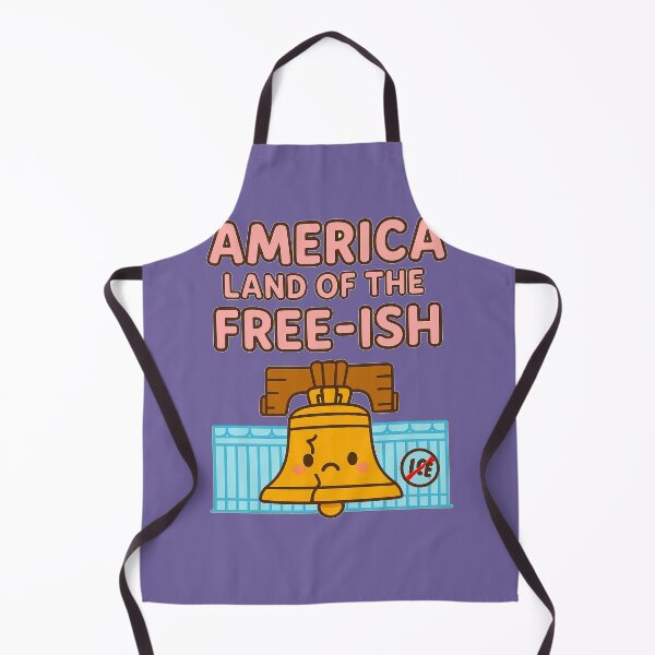 Item preview, America: Land of the Free-ish ?? - V3 designed and sold by WheelieGdArt.