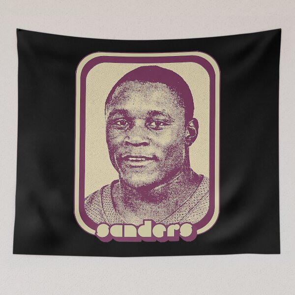 Item preview, Barry Sanders _ Retro Detroit Lions designed and sold by evillaymay.