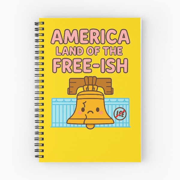 Item preview, America: Land of the Free-ish - V4 designed and sold by WheelieGdArt.
