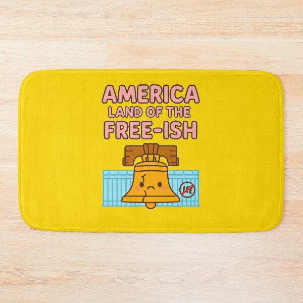 Item preview, America: Land of the Free-ish - V4 designed and sold by WheelieGdArt.