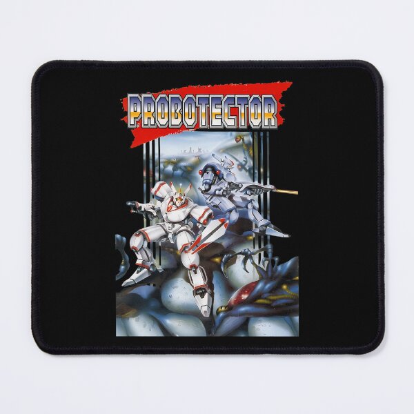 Item preview, Probotector Game Cover HD designed and sold by VeronRodriguez.