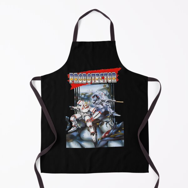 Item preview, Probotector Game Cover HD designed and sold by VeronRodriguez.