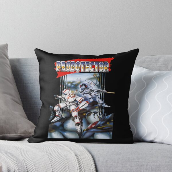 Item preview, Probotector Game Cover HD designed and sold by VeronRodriguez.