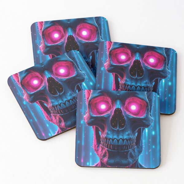 Item preview, City Skull designed and sold by BeyondTheRift.