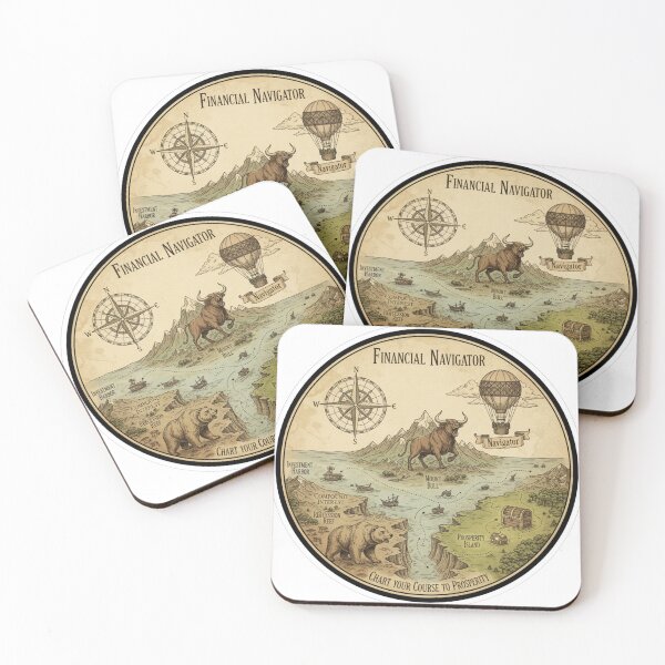 Item preview, Financial Navigator designed and sold by CadDesignerr.